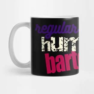 Regular Human Bartender Mug